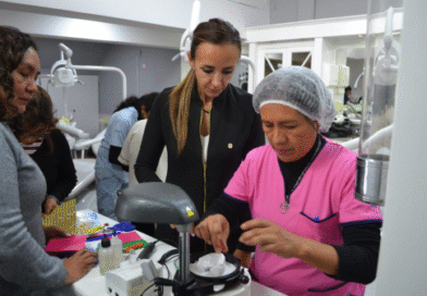 EL CÍRCULO ODONTOLÓGICO DE JUJUY REALIZÓ CAPACITACIÓN EN ODONTOLOGÍA DEPORTIVA