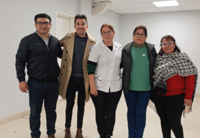 AVANZAN GESTIONES PARA ABRIR OFICINA EXCLUSIVA PARA RECIÉN NACIDOS EN EL HOSPITAL PATERSON