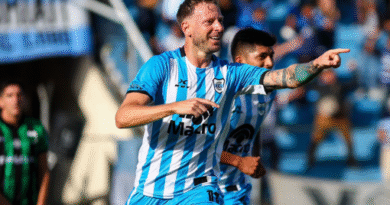 CRISTIAN MENÉNDEZ, «EL POLACO»: «SERÁ UN PARTIDO INOLVIDABLE Y TENEMOS LO NECESARIO PARA SACARLO ADELANTE»