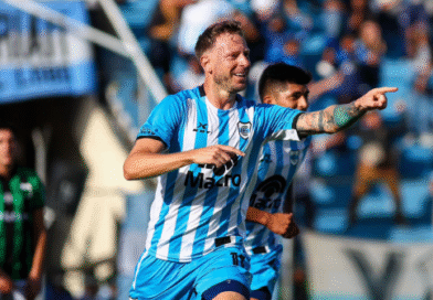 CRISTIAN MENÉNDEZ, «EL POLACO»: «SERÁ UN PARTIDO INOLVIDABLE Y TENEMOS LO NECESARIO PARA SACARLO ADELANTE»