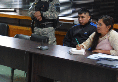 LO CONDENARON A 6 AÑOS DE PRISIÓN EFECTIVA POR INTENTAR DAR MUERTE A UN HOMBRE