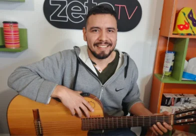 Nico Castillo: El músico de las Yungas que fusiona raíces ancestrales y sonidos actuales