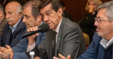 El gobernador encabezó la reunión del Consejo para el Desarrollo y Promoción del Corredor Bioceánico de Capricornio