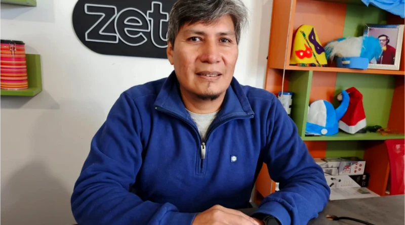 ALEJANDRO VILCA: “LA IZQUIERDA CRECE POR SER CONSECUENTE, NO POR DISCURSOS VACÍOS”