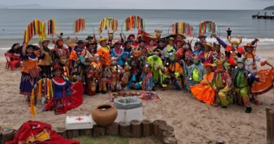 Juventud Prolongada se consagró en el Encuentro Latinoamericano de Danzas