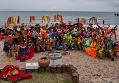 Juventud Prolongada se consagró en el Encuentro Latinoamericano de Danzas