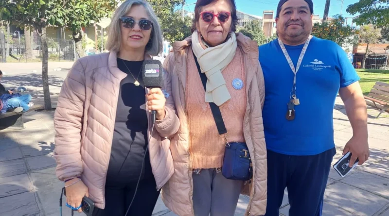 LA FUNDACIÓN A.V.E.S. ENCABEZARÁ UNA JORNADA DE SENSIBILIZACIÓN AMBIENTAL EN EL BARRIO DE ALTO COMEDERO