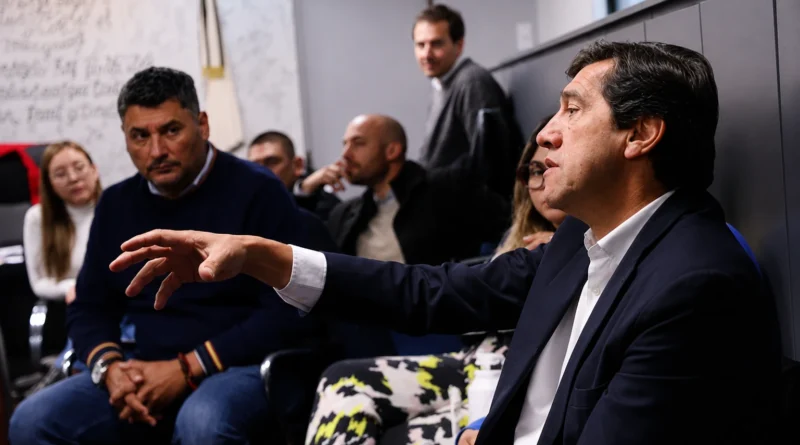 JUJUY AVANZA EN UN PLAN DE ACCIÓN TERRITORIAL DE SALUD PARA ALTO COMEDERO