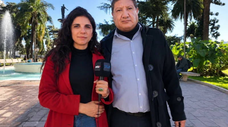 LA IZQUIERDA CONVOCA A UN ACTO POLÍTICO EN JUJUY BAJO LA CONSIGNA «LA IZQUIERDA TIENE QUE GOBERNAR» CON LA PRESENCIA DE CELE FIERRO