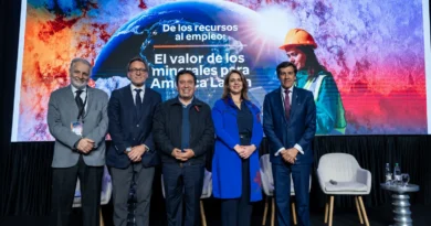 JUJUY PROMOVIÓ SU POTENCIAL MINERO Y FORTALECIÓ LA INTEGRACIÓN REGIONAL EN CHILE