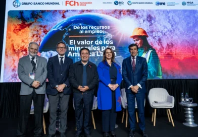 JUJUY PROMOVIÓ SU POTENCIAL MINERO Y FORTALECIÓ LA INTEGRACIÓN REGIONAL EN CHILE