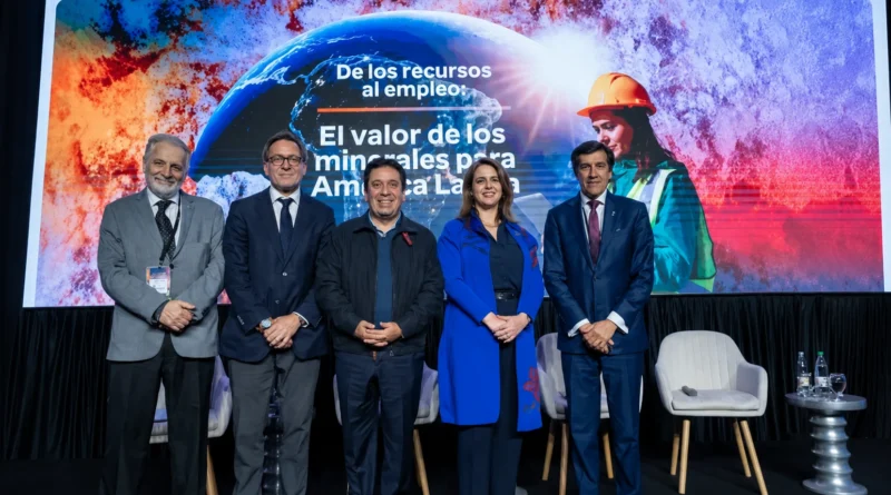 JUJUY PROMOVIÓ SU POTENCIAL MINERO Y FORTALECIÓ LA INTEGRACIÓN REGIONAL EN CHILE