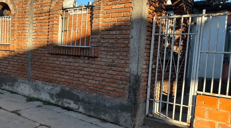 FEMICIDIO EN ALTO COMEDERO: HAY UN DETENIDO