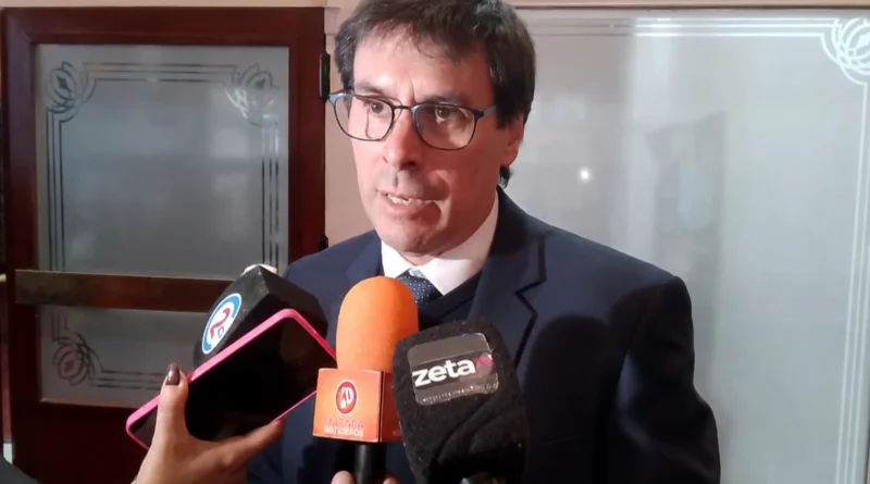 EL MINISTRO DE HACIENDA FEDERICO CARDOZO ANALIZÓ LAS VARIABLES ECONÓMICAS DE LA PROVINCIA Y CONFIRMÓ LA CONVOCATORIA A PARITARIAS