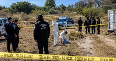 CRIMEN DE COMERCIANTE TUCUMANO EN LOS LAPACHOS: YA SON DOS LOS DETENIDOS