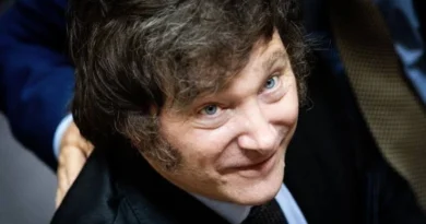 EN PARÍS: RECONOCEN A JAVIER MILEI COMO ECONOMISTA DE MAYOR INFLUENCIA MUNDIAL