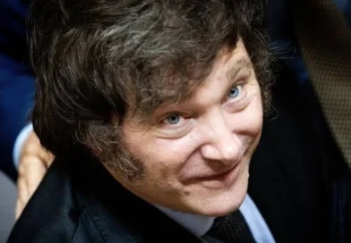 EN PARÍS: RECONOCEN A JAVIER MILEI COMO ECONOMISTA DE MAYOR INFLUENCIA MUNDIAL