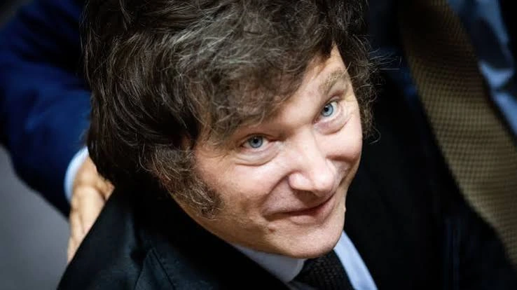 EN PARÍS: RECONOCEN A JAVIER MILEI COMO ECONOMISTA DE MAYOR INFLUENCIA MUNDIAL