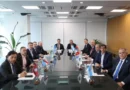 Sadir participó de una nueva Asamblea del Norte Grande junto al ministro del Interior y el CFI