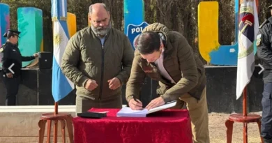 TILCARA CONTARÁ CON UNA NUEVA BASE OPERATIVA DE SEGURIDAD JUNTO A LA ESTACIÓN DEL TREN SOLAR