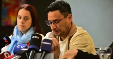 FEMICIDIO DE AGOSTINA VEGA: «HAY MÁS INVOLUCRADOS Y TODOS DEBEN RESPONDER»