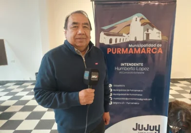 PURMAMARCA PALPITA LOS PREPARATIVOS PARA EL PRE FESTIVAL DE LOS 7 COLORES