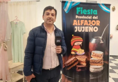 EL CARMEN SE PREPARA PARA LA 5° EDICIÓN DE LA FIESTA PROVINCIAL DEL ALFAJOR JUJEÑO CON MÁS DE 200 EMPRENDEDORES