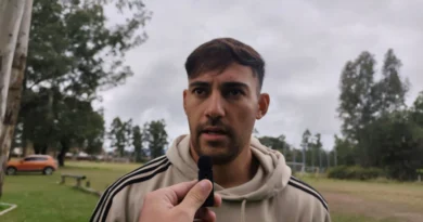 El “Lobo” se mentaliza para recibir a Nueva Chicago