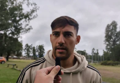El “Lobo” se mentaliza para recibir a Nueva Chicago