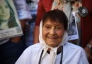 FALLECIO TATY ALMEIDA, REFERENTE HISTORICA DE MADRES DE PLAZA DE MAYO LINEA FUNDADORA
