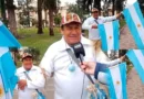 ZETA TV DESPLEGÓ UN INFORME ESPECIAL EN PLAZA BELGRANO PARA REGISTRAR EL FERVOR DE LOS HINCHAS EN MODO MUNDIAL