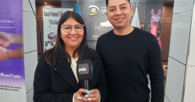 EL CINE TEATRO SELECT FUE SEDE DEL ATENEO INTERINSTITUCIONAL «ENVEJECER CON DIGNIDAD» PARA PROMOVER LOS DERECHOS DE LOS ADULTOS MAYORES