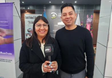 EL CINE TEATRO SELECT FUE SEDE DEL ATENEO INTERINSTITUCIONAL «ENVEJECER CON DIGNIDAD» PARA PROMOVER LOS DERECHOS DE LOS ADULTOS MAYORES