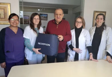 LA FUNDACIÓN HOSPITAL DE NIÑOS FORTALECE LA ATENCIÓN ONCOLÓGICA INFANTIL CON LA ENTREGA DE NUEVO EQUIPAMIENTO TECNOLÓGICO