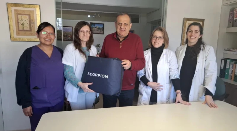 LA FUNDACIÓN HOSPITAL DE NIÑOS FORTALECE LA ATENCIÓN ONCOLÓGICA INFANTIL CON LA ENTREGA DE NUEVO EQUIPAMIENTO TECNOLÓGICO