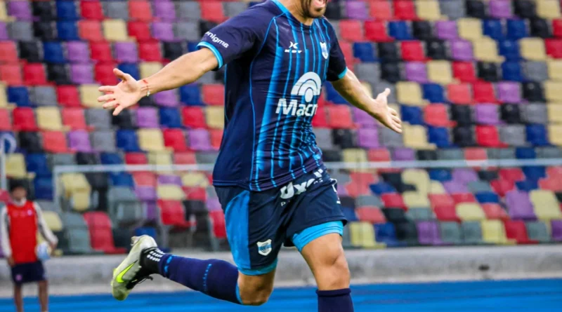 Gimnasia goleó en Santiago del Estero y se consolida como único líder de la Primera Nacional