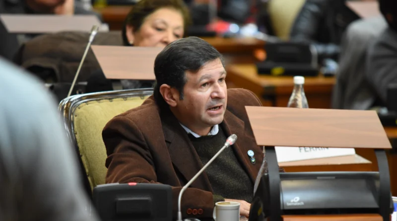 LA LEGISLATURA PIDE A LEGISLADORES NACIONALES POR JUJUY GESTIONAR LA ELIMINACIÓN DEL IVA EN LA BOLETA DE LUZ