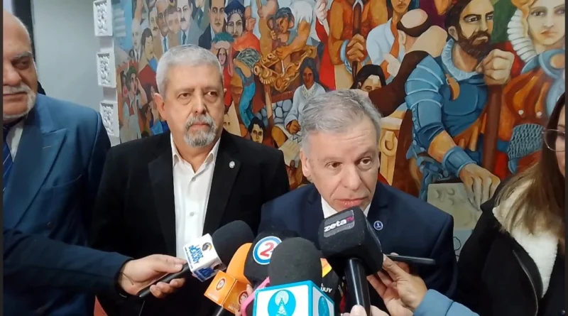 LA LEGISLATURA FUE SEDE DE UNA CONFERENCIA SOBRE EL ROL DE LA SINDICATURA GENERAL COMO ÓRGANO CLAVE DE CONTROL PÚBLICO