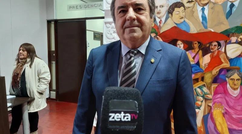 EL VICEGOBERNADOR ALBERTO BERNIS RATIFICÓ EL COMPROMISO DE JUJUY EN EL PARLAMENTO DEL NORTE GRANDE PARA EXIGIR TARIFAS ELÉCTRICAS EQUITATIVAS