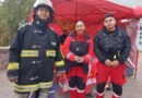 EL CUARTEL DE BOMBEROS DE GORRITI LANZÓ LA CAMPAÑA «INVIERNO SEGURO 2026» PARA PREVENIR INCIDENTES POR CALEFACCIÓN