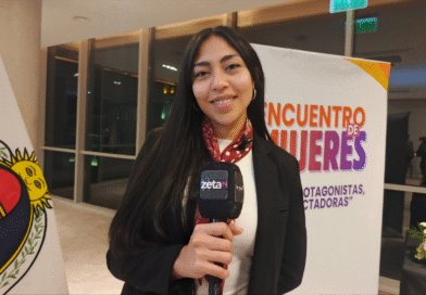 AGOSTINA ZAYAS: «LA CONVOCATORIA SUPERÓ TODAS NUESTRAS EXPECTATIVAS»