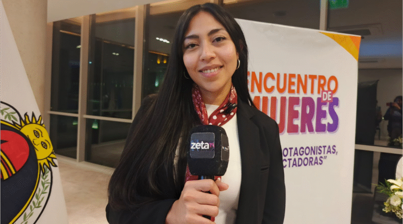 AGOSTINA ZAYAS: «LA CONVOCATORIA SUPERÓ TODAS NUESTRAS EXPECTATIVAS»