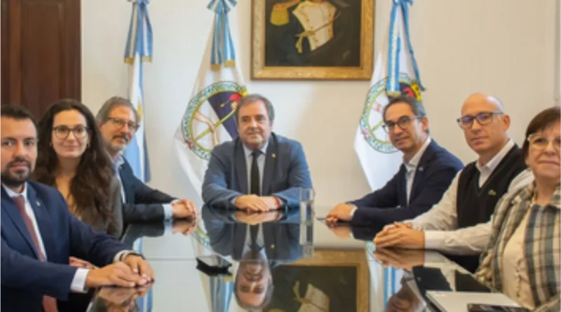 Reunión con el Banco Europeo de Inversiones para avanzar en el proyecto GIRSU