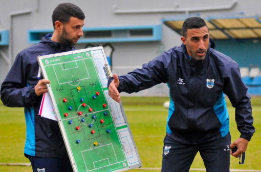 EL LOBO ARRANCA FUERTE Y NO BUSCA REFUERZOS: CONFIAN EN SU PLANTEL