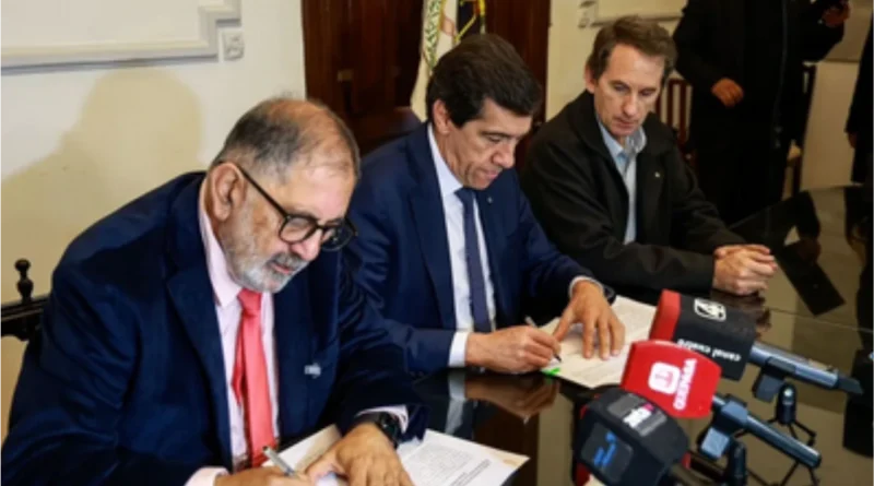 Jujuy lanza un concurso nacional para la refuncionalización de la exterminal de ómnibus