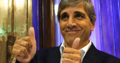 CAPUTO, EL MÁS ASTUTO, EL PLAN PARA CONTROLAR AL DÓLAR