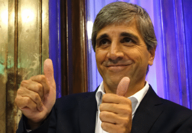 CAPUTO, EL MÁS ASTUTO, EL PLAN PARA CONTROLAR AL DÓLAR