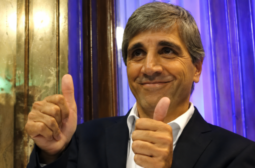 CAPUTO, EL MÁS ASTUTO, EL PLAN PARA CONTROLAR AL DÓLAR