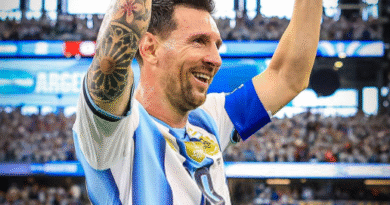 ¡HISTÓRICO! MESSI ES EL REY ABSOLUTO DE LOS MUNDIALES: ARGENTINA GANÓ Y ASÍ QUEDA SU CAMINO