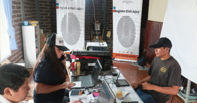 OPERATIVOS DE DOCUMENTACIÓN POR EL DÍA DE LA INDEPENDENCIA